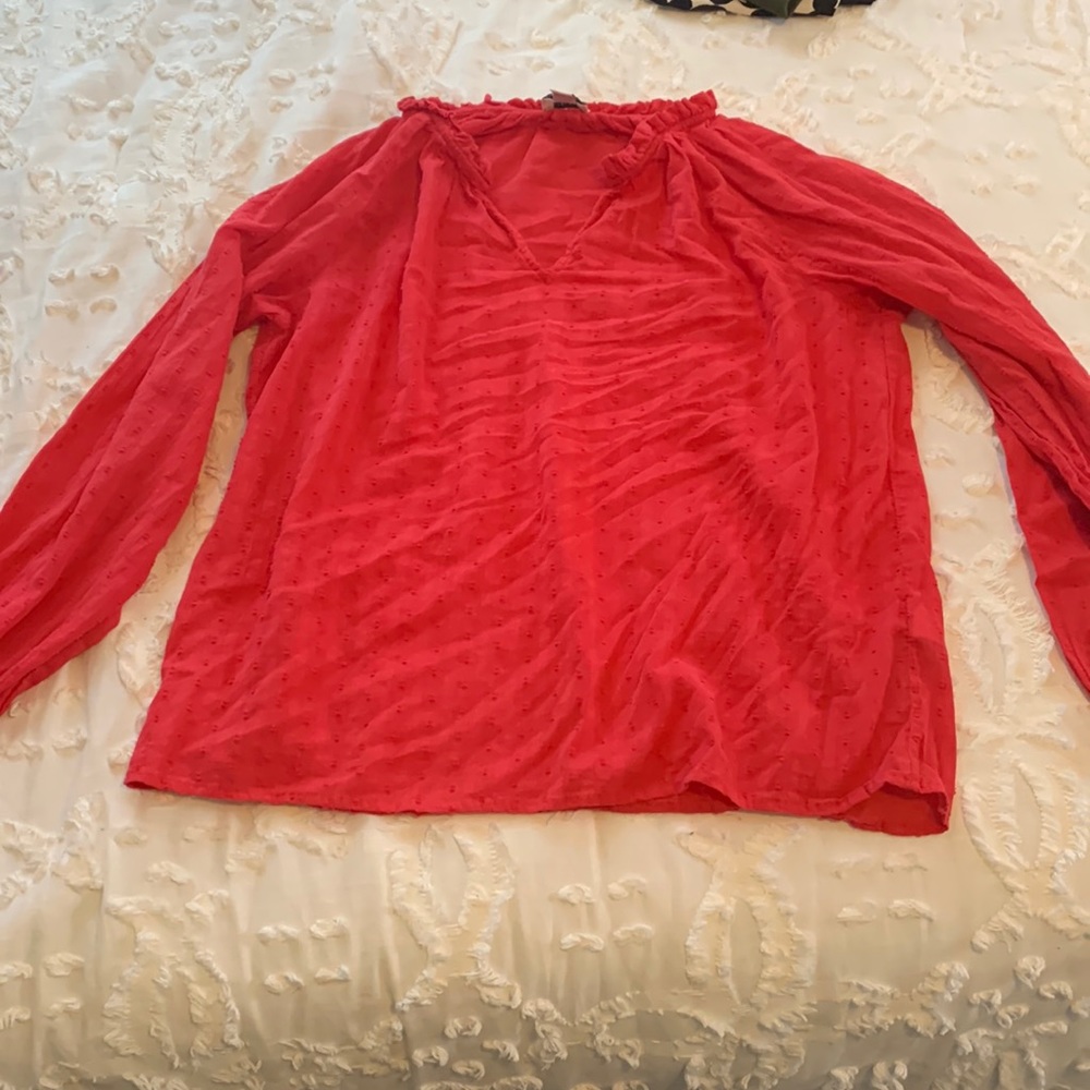 J. Crew Blouse Size Small